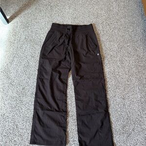 Lulu Lemon Dance Studio pants